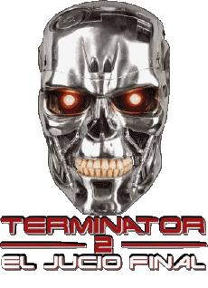 Multi Média Cinéma International Terminator Logo 02 El Jucio Final 