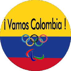 Messages Spanish Vamos Colombia Juegos Olímpicos 02 