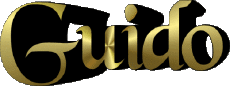 Vorname MANN  - Spanien G Guido 