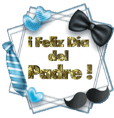 Messages Spanish Feliz Día del Padre 08 