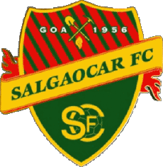 Sports FootBall Club Asie Logo Inde Salgaocar Sports Club 