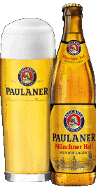 Bebidas Cervezas Alemania Paulaner 