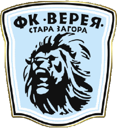 Deportes Fútbol Clubes Europa Bulgaria Vereya Stara Zagora 