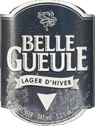 Getränke Bier Kanada Belle-Gueule 