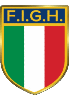 Sportivo Pallamano - Squadra nazionale -  Federazione Europa Italie 