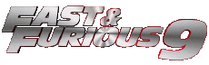 Multi Media Movies International Fast and Furious Logo 09 