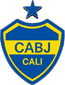 Deportes Fútbol  Clubes America Colombia Boca Juniors de Cali 