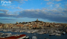 Humour - Fun Lieux -  TimeLapse France - Marseille 