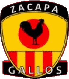 Sport Fußballvereine Amerika Guatemala Deportivo Zacapa 
