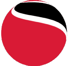 Banderas América Trinidad y Tobago Esfera - Cubo 