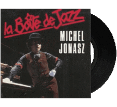 La boite à Jazz-Multimedia Musik Zusammenstellung 80' Frankreich Michel Jonasz La boite à Jazz