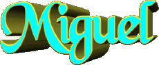 Prénoms MASCULIN - Espagne M Miguel 