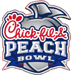 Sport N C A A - Bowl Games Peach Bowl 