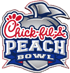Sports N C A A - Bowl Games Peach Bowl 