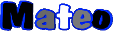 Vorname MANN  - Spanien M Mateo 