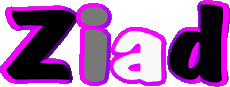 Nombre MASCULINO - Magreb Musulmán Z Ziad 