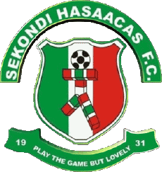Sportivo Calcio Club Africa Logo Ghana Sekondi Hasaacas FC 
