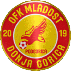 Sport Fußballvereine Europa Montenegro Mladost DG FK 