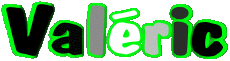 First Names MASCULINE - France V Valéric 