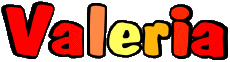 Vorname WEIBLICH - Italien V Valeria 