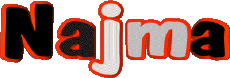 First Names FEMININE - Maghreb Muslim N Najma 