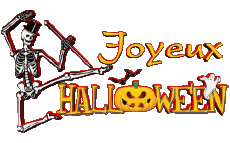 Messagi Francese Joyeux Halloween 03 