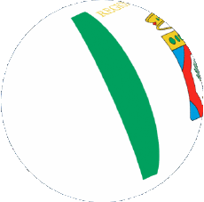 Flags Europe Italy Puglia Sphere - Cube 