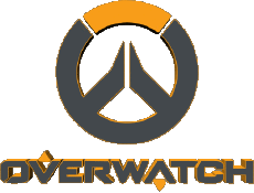 Multi Media Video Games Overwatch Logo 