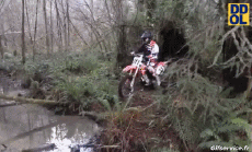 Humour - Fun Transports Motos Cross Gamelles Fail 
