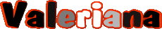 Prénoms FEMININ - Italie V Valeriana 