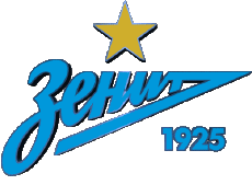 Sport Fußballvereine Europa Russland FK Zenit St Peterburg 