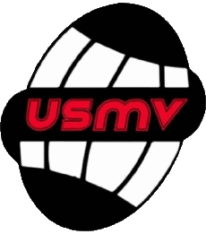 Sports Rugby Club France Logo Dept 63 US Martres de Veyre 