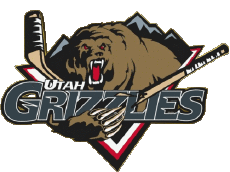 Sportivo Hockey - Clubs U.S.A - E C H L Utah Grizzlies 