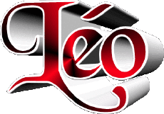 First Names MASCULINE - France L Léo 