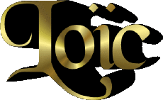 Vorname MANN - Frankreich L Loïc 