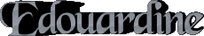 First Names FEMININE - France E Edouardine 