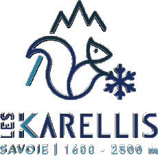 Deportes Estaciones de Esquí Francia Saboya Les Karellis 