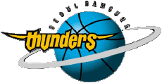 Sportivo Pallacanestro Corea del Sud Seoul Samsung Thunders 