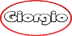 Nome MASCHIO -  Italia G Giorgio 