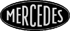 1902-1909-Transport Wagen Mercedes Logo 