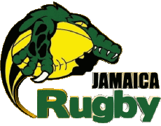 Sports Rugby Equipes Nationales - Ligues - Fédération Amériques Jamaïque 