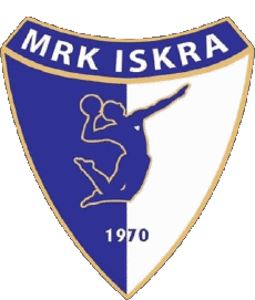 Sports HandBall - Clubs - Logo Bosnia and Herzegovina MRK Iskra 