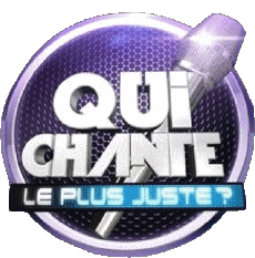 Multimedia Programa de TV France TV Jeux Divers Qui chante le plus juste 