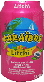 Bevande Succo di frutta Caraibos 