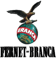 Getränke Vorspeisen Fernet-Branca 