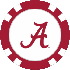 Sport N C A A - D1 (National Collegiate Athletic Association) A Alabama Crimson Tide 