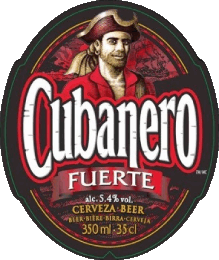 Drinks Beers Cuba Cubanero 