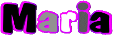 Prénoms FEMININ - Espagne M Maria 
