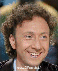 stephane bern-Humor -  Fun Morphing - Sehen Sie aus wie People - Vip People Serie 02 