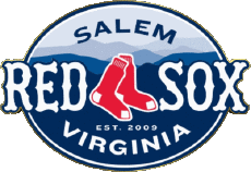 Sportivo Baseball U.S.A - Carolina League Salem Red Sox 